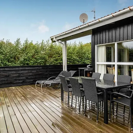 Ferienhaus Awesome In Sydals With Sauna *