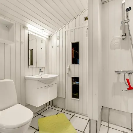 Awesome In Sydals With Sauna بيت للعطل