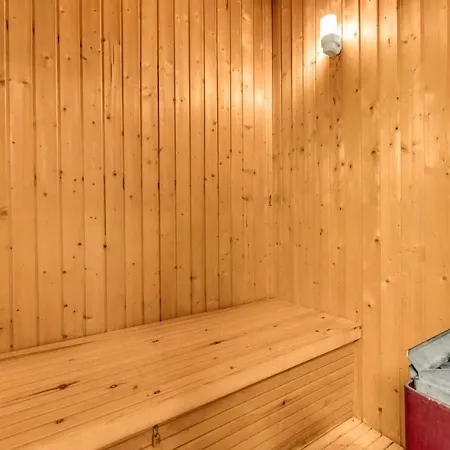 Ferienhaus Awesome In Sydals With Sauna