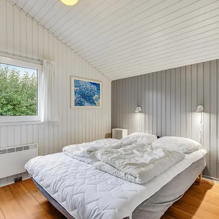 Ferienhaus Awesome In Sydals With Sauna *