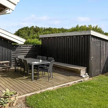 Feriehus Birkemose Ds Dnmk *