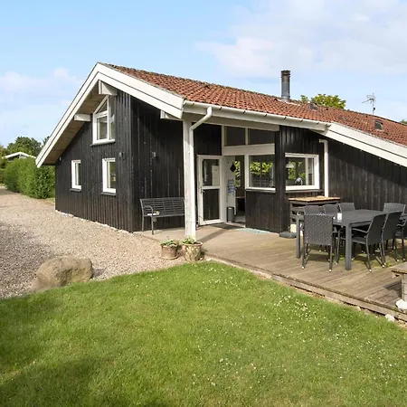 Awesome In Sydals With Sauna Ferienhaus Skovby (Syddanmark)