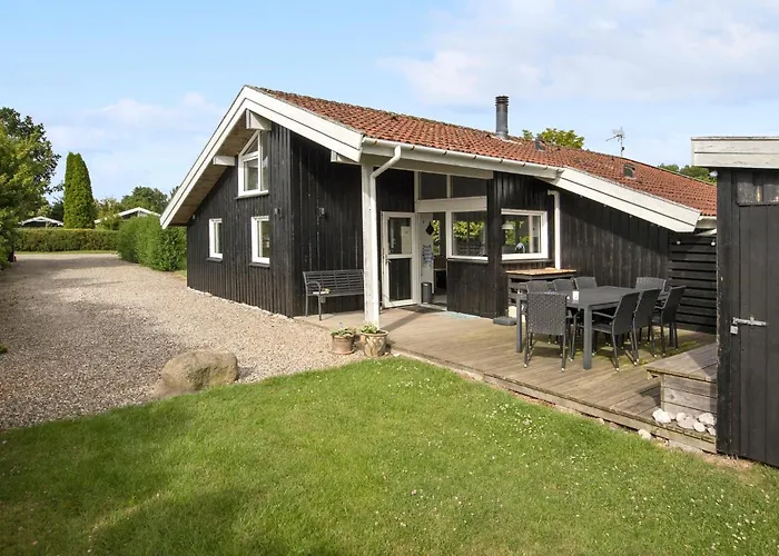 Birkemose Ds Dnmk Feriehus Skovby (Syddanmark)
